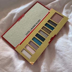 Estee Lauder Pure Color Envy Eye and Cheek Palette-Nudes, Eyeshadow(9) and Blush